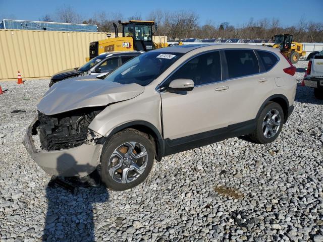 2018 Honda Cr-V Ex VIN: 5J6RW2H58JL031363 Lot: 50908284