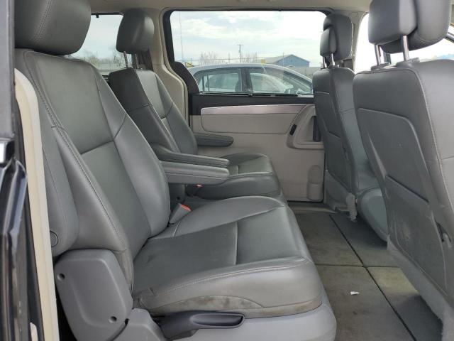 2012 Volkswagen Routan Se VIN: 2C4RVABG6CR391173 Lot: 48067364