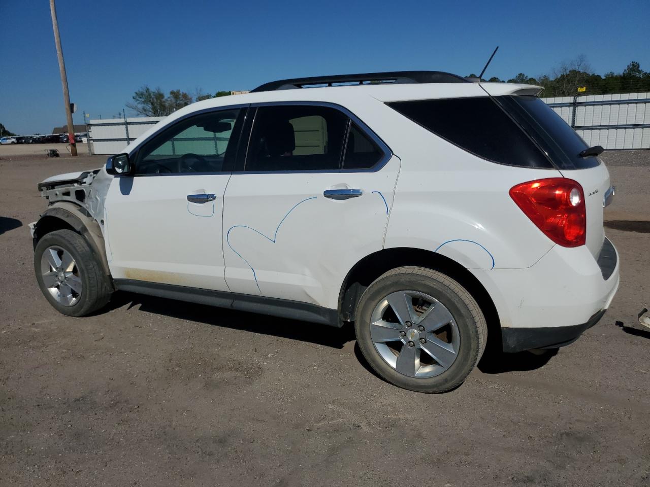 2GNALBEK5F1143354 2015 Chevrolet Equinox Lt