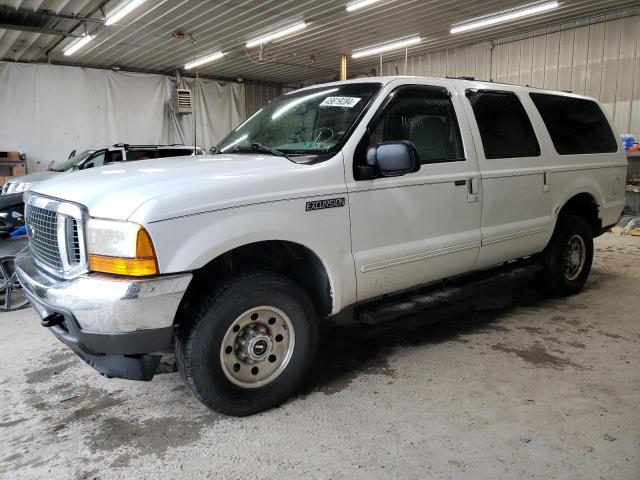 2000 Ford Excursion Xlt VIN: 1FMNU41S3YEA49382 Lot: 45619284