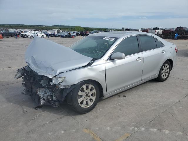 Lot #2510592696 2007 TOYOTA CAMRY LE salvage car