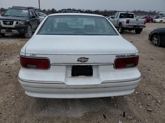 1994 Chevrolet Caprice Classic VIN: 1G1BL52W9RR144727 Lot: 48082934