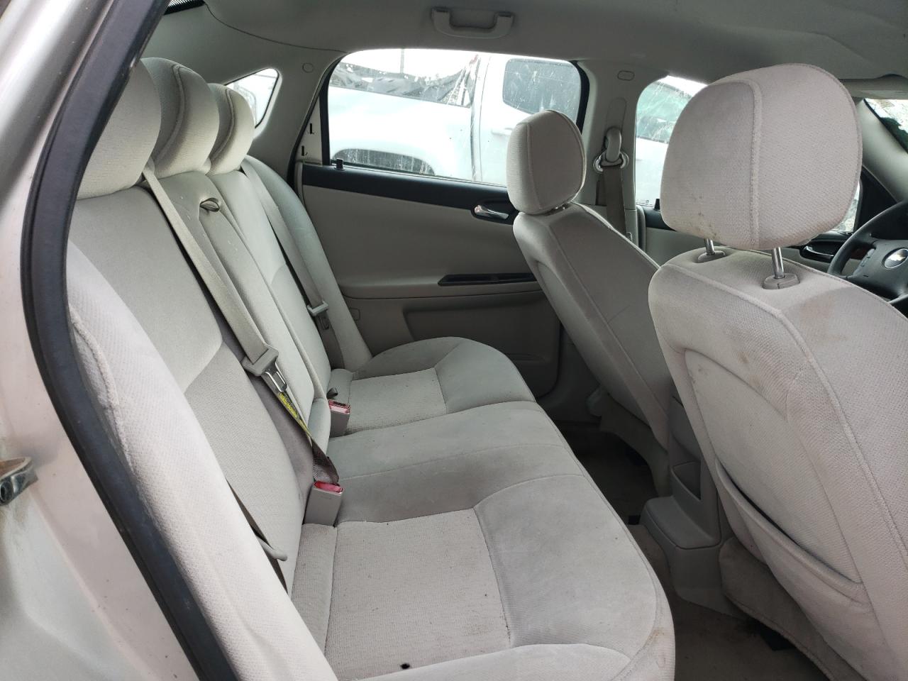 2G1WT58K181332347 2008 Chevrolet Impala Lt