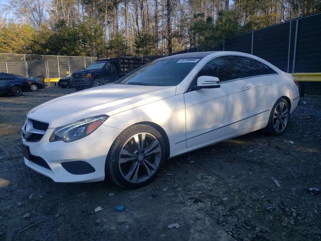 2017 MERCEDES-BENZ E 400 4MAT - WDDKJ6HB1HF361458