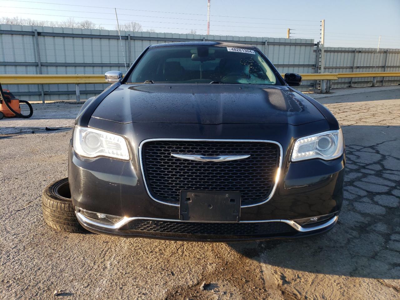 2C3CCAEG7FH780748 2015 Chrysler 300C