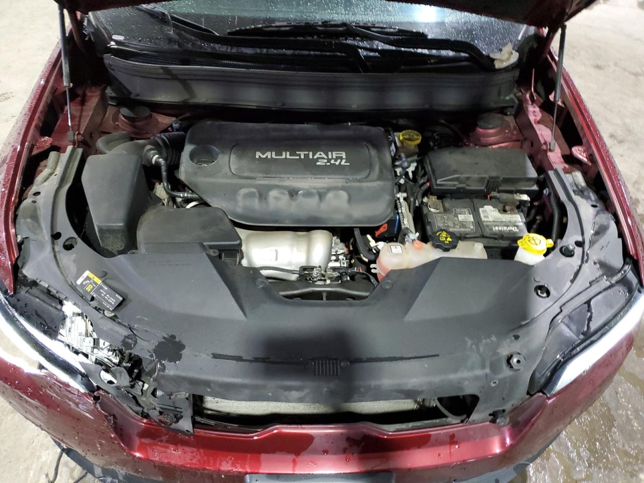 1C4PJMLBXKD112199 2019 Jeep Cherokee Latitude Plus