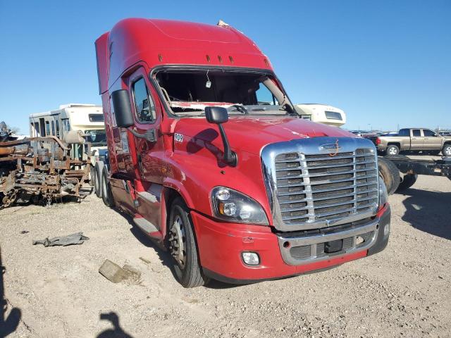 Lot #2392606275 2017 FREIGHTLINER CASCADIA 1 salvage car