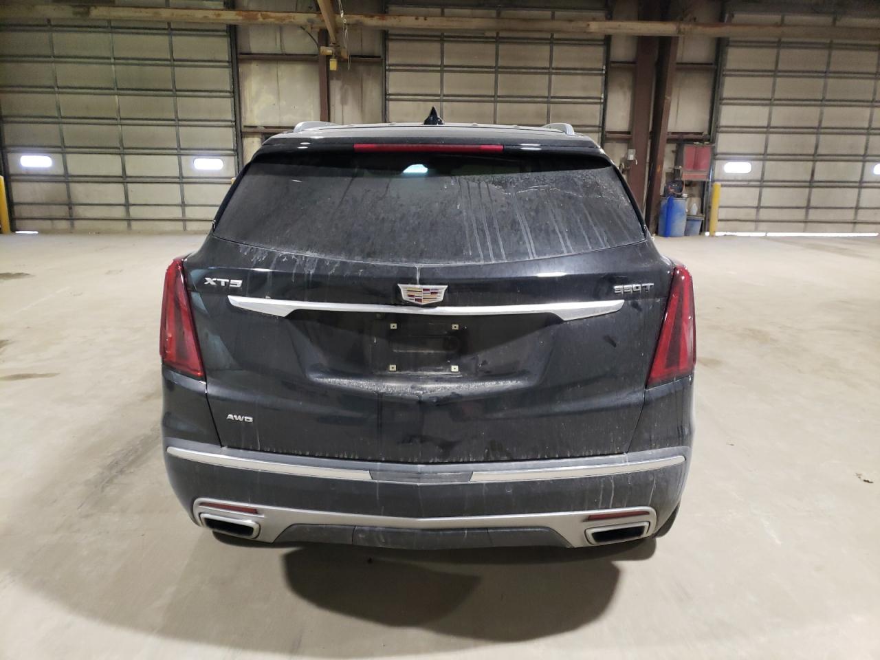 1GYKNDR49PZ100170 2023 Cadillac Xt5 Premium Luxury