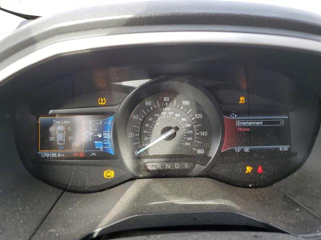 2020 FORD EDGE SEL - 2FMPK3J90LBA70944
