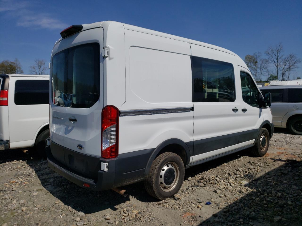 1FTBR1C81LKB24356 2020 Ford Transit T-250