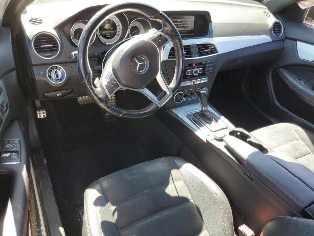 VIN WDDGJ4HB0EG284369 2014 Mercedes-Benz C-Class, 250 no.8