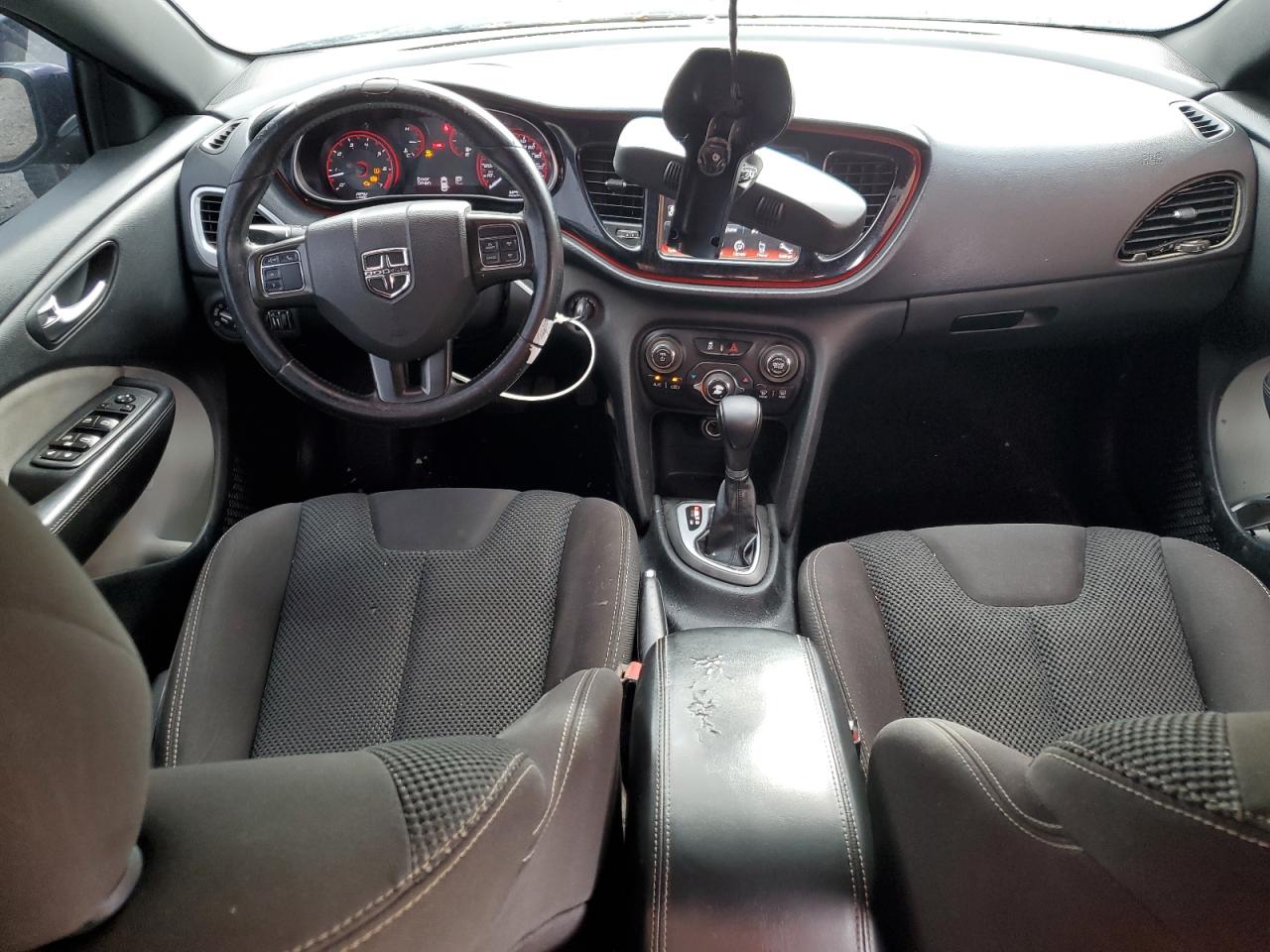 1C3CDFBB9FD440081 2015 Dodge Dart Sxt