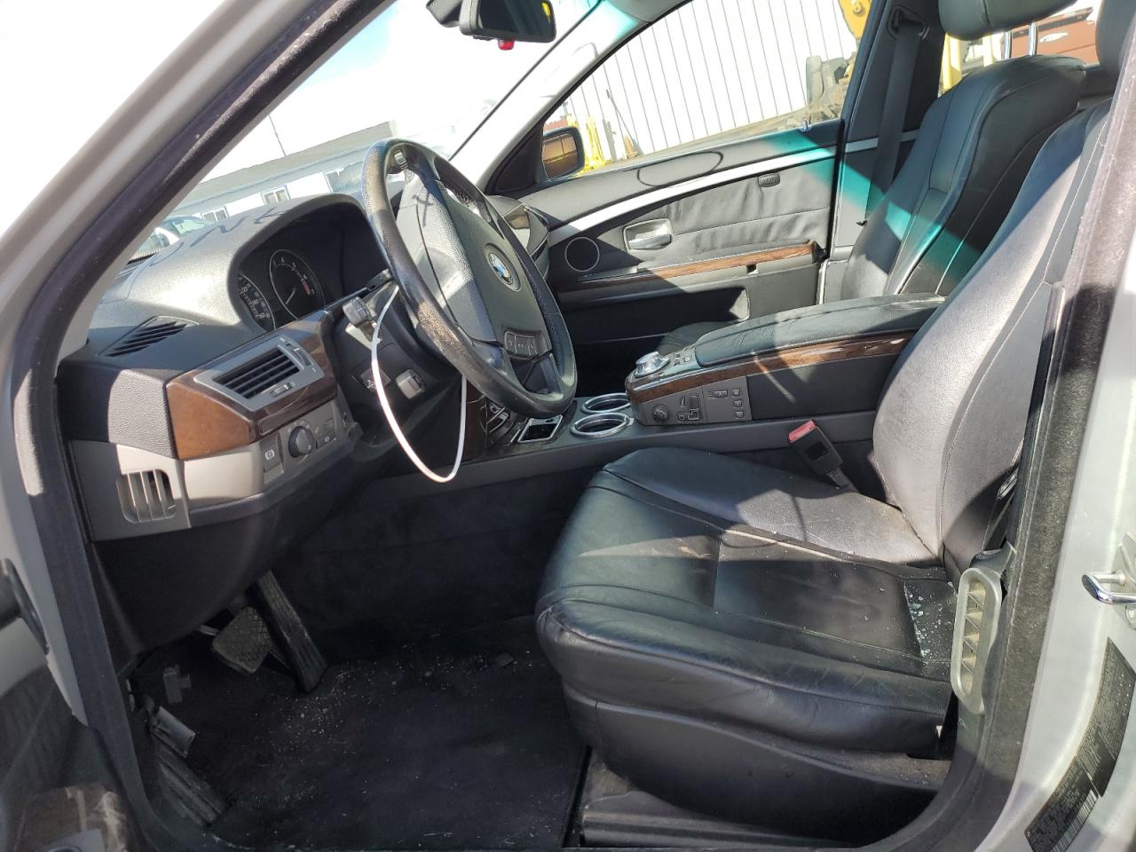 WBAGL63462DP56271 2002 BMW 745 I