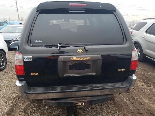 1997 Toyota 4Runner Sr5 VIN: JT3HN86R3V0121285 Lot: 43665124