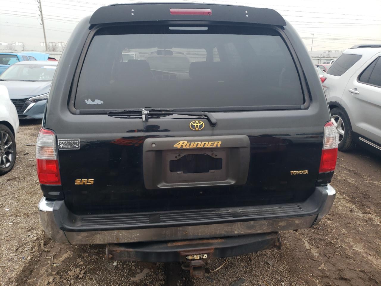 JT3HN86R3V0121285 1997 Toyota 4Runner Sr5