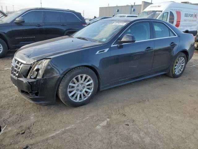 Lot #2404599182 2012 CADILLAC CTS LUXURY salvage car