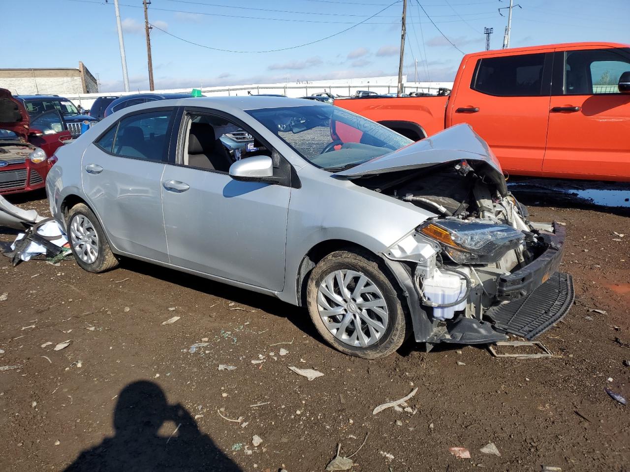 5YFBURHE8KP898843 2019 Toyota Corolla L