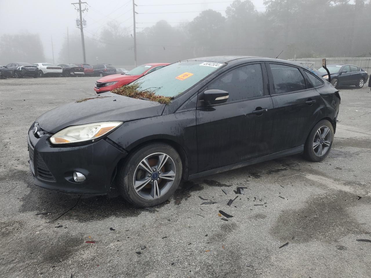 1FADP3F24EL180330 2014 Ford Focus Se
