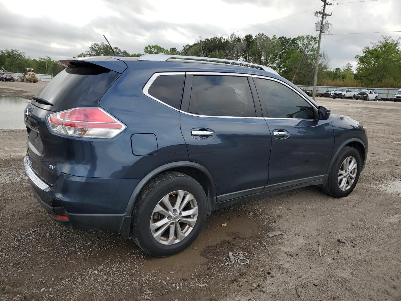 KNMAT2MT2GP656780 2016 Nissan Rogue S