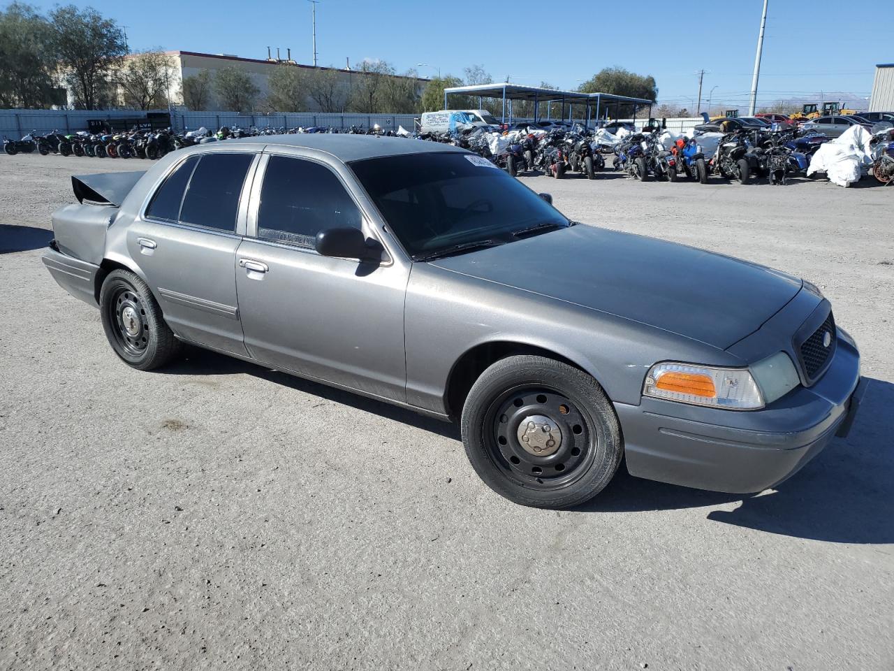 2FABP7BVXBX128715 2011 Ford Crown Victoria Police Interceptor