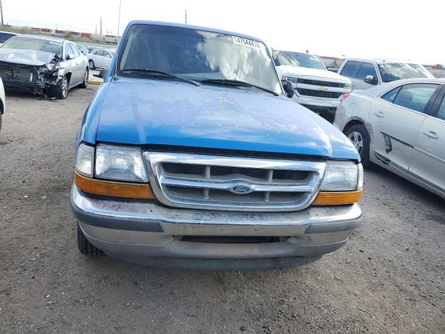 1998 Ford Ranger VIN: 1FTYR10C6WTA17613 Lot: 47544474