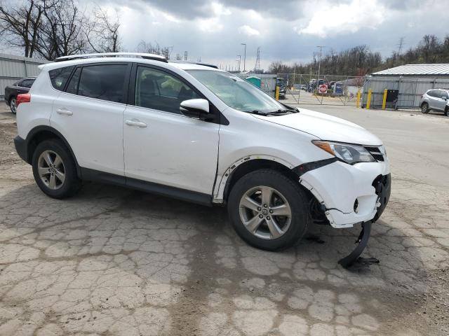 2015 Toyota Rav4 Xle VIN: JTMRFREV0FD101720 Lot: 47558684