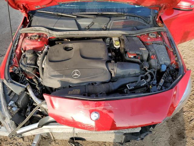 VIN WDDSJ4EBXGN336927 2016 Mercedes-Benz CLA-Class,... no.11