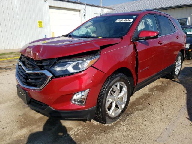 Vin: 3gnaxlex2ls551686, lot: 48344944, chevrolet equinox lt 20201