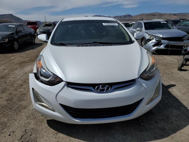 2015 Hyundai Elantra Se VIN: 5NPDH4AE4FH590792 Lot: 47665524