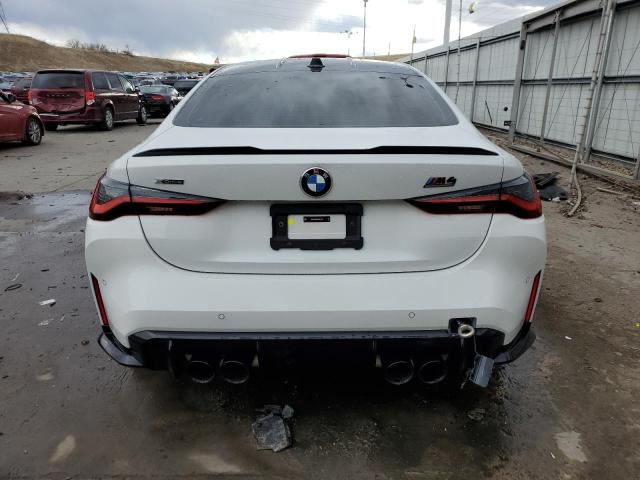 2024 BMW M4 COMPETI - WBS43AZ03RCN67230