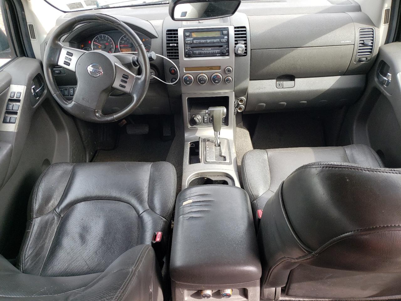 5N1AR18W96C680220 2006 Nissan Pathfinder Le