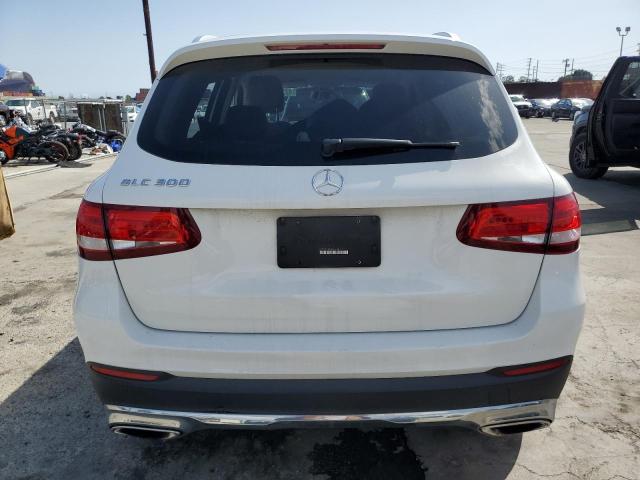 2016 MERCEDES-BENZ GLC 300 - WDC0G4JB5GF066418