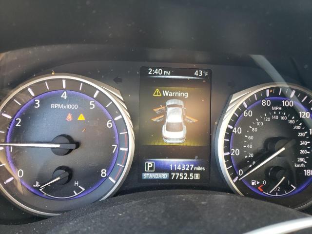 2016 Infiniti Q50 Base VIN: JN1CV7AR8GM253108 Lot: 45603084