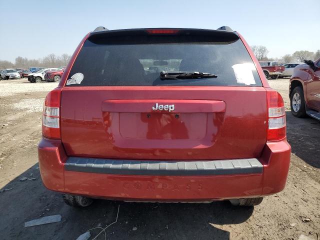 2010 Jeep Compass Sport VIN: 1J4NT4FA2AD505241 Lot: 49064824