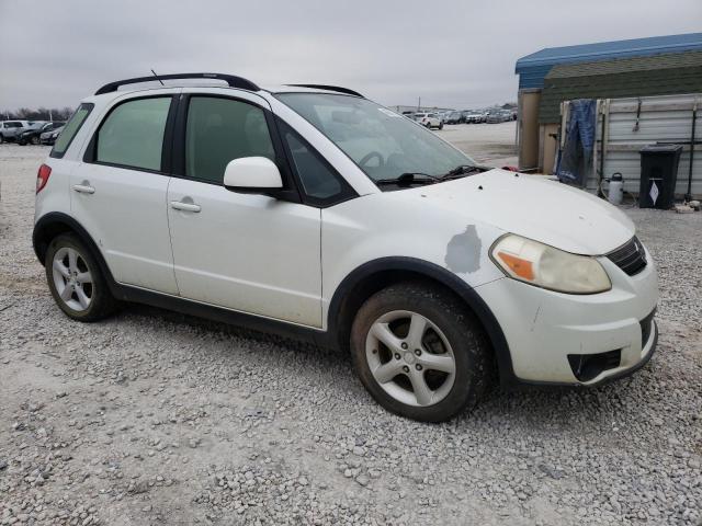 2008 SUZUKI SX4 BASE JS2YA413X85104791  45667314