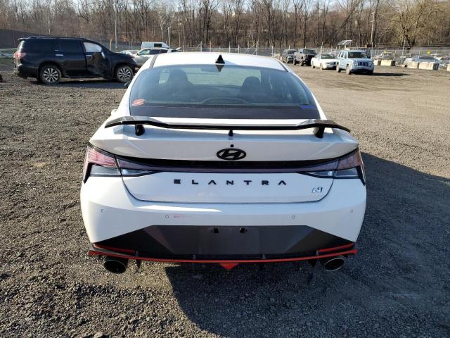 2023 Hyundai Elantra N VIN: KMHLW4AK4PU015859 Lot: 46307664