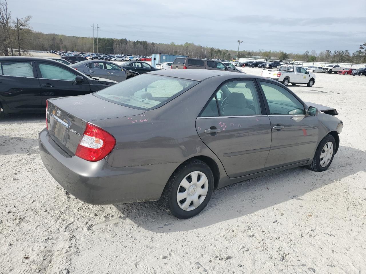 4T1BE32K73U719622 2003 Toyota Camry Le