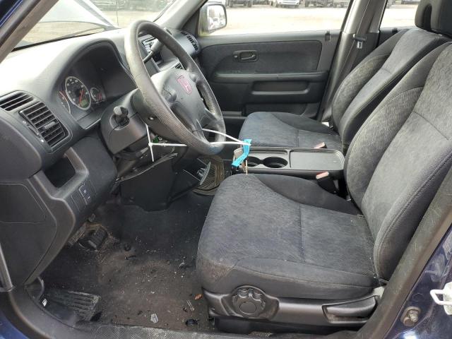 2005 Honda Cr-V Lx VIN: JHLRD68525C011931 Lot: 46283084