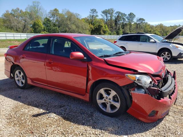 2011 Toyota Corolla Base VIN: 2T1BU4EE2BC663037 Lot: 47277594