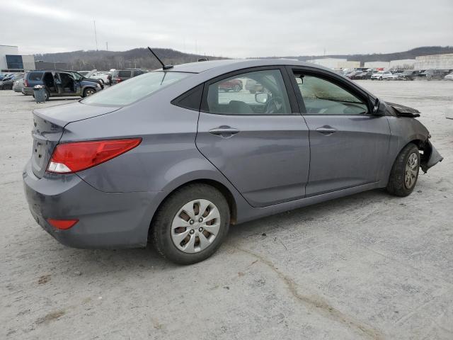 2017 Hyundai Accent Se VIN: KMHCT4AE5HU252283 Lot: 45525154