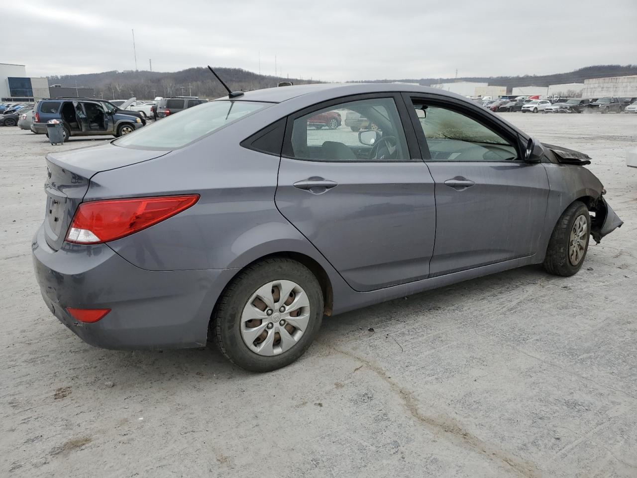 KMHCT4AE5HU252283 2017 Hyundai Accent Se