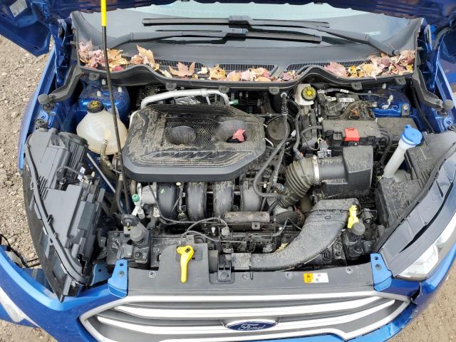 2020 FORD ECOSPORT S - MAJ6S3GL4LC393547