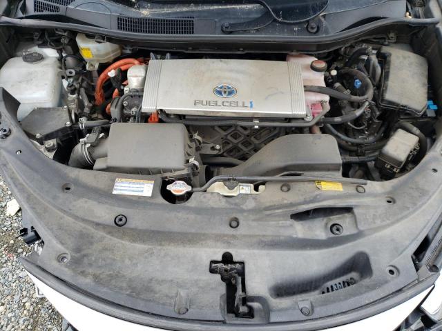 2017 Toyota Mirai VIN: JTDBVRBD4HA001253 Lot: 44836084