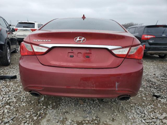 2012 Hyundai Sonata Se VIN: 5NPEC4AC7CH427843 Lot: 45527354