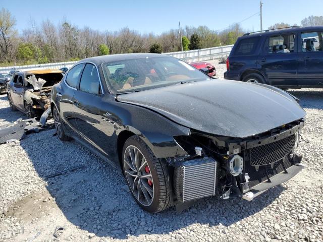 2023 MASERATI GHIBLI BAS - ZAM57XSA4PX428828