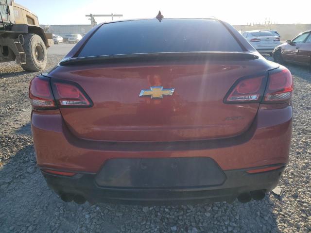 2015 CHEVROLET SS - 6G3F15RWXFL106249