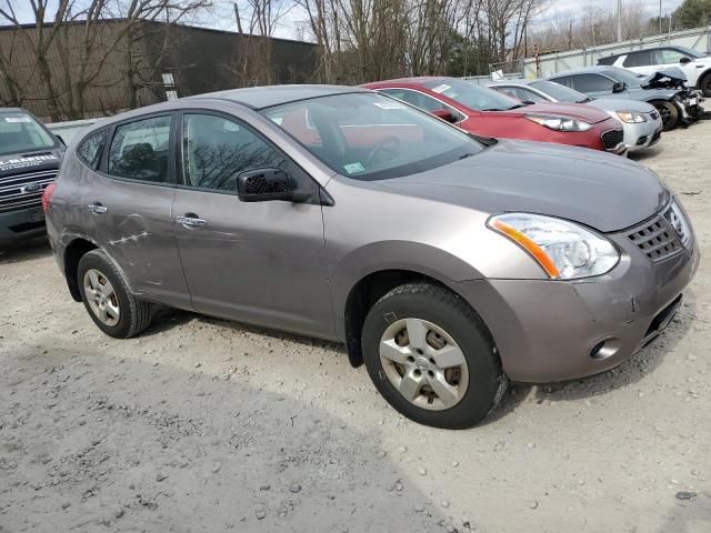 JN8AS5MV6AW604155 | 2010 Nissan rogue s
