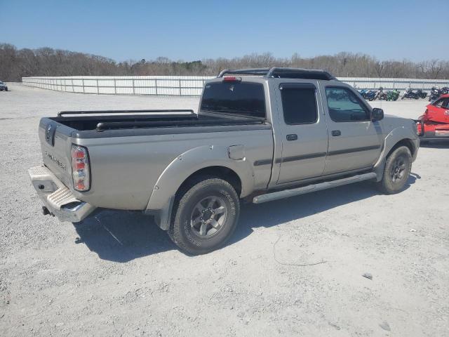 2003 Nissan Frontier Crew Cab Xe VIN: 1N6ED29X23C412975 Lot: 39241607