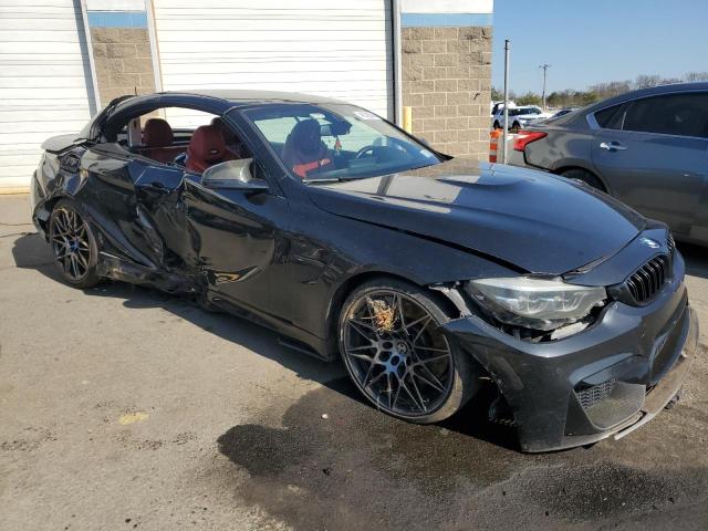 2018 BMW M4 VIN: WBS4Z9C55JEA24149 Lot: 46768444