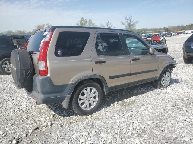 2006 Honda Cr-V Ex VIN: JHLRD68866C023401 Lot: 48528804